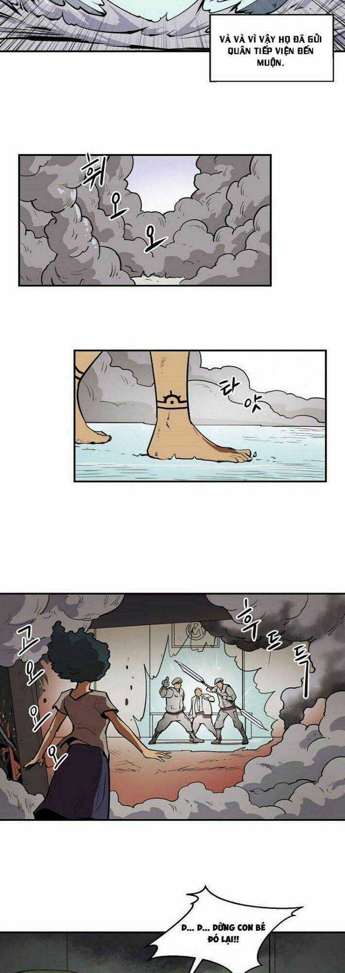 Raid - Chapter 81 - Trang 14