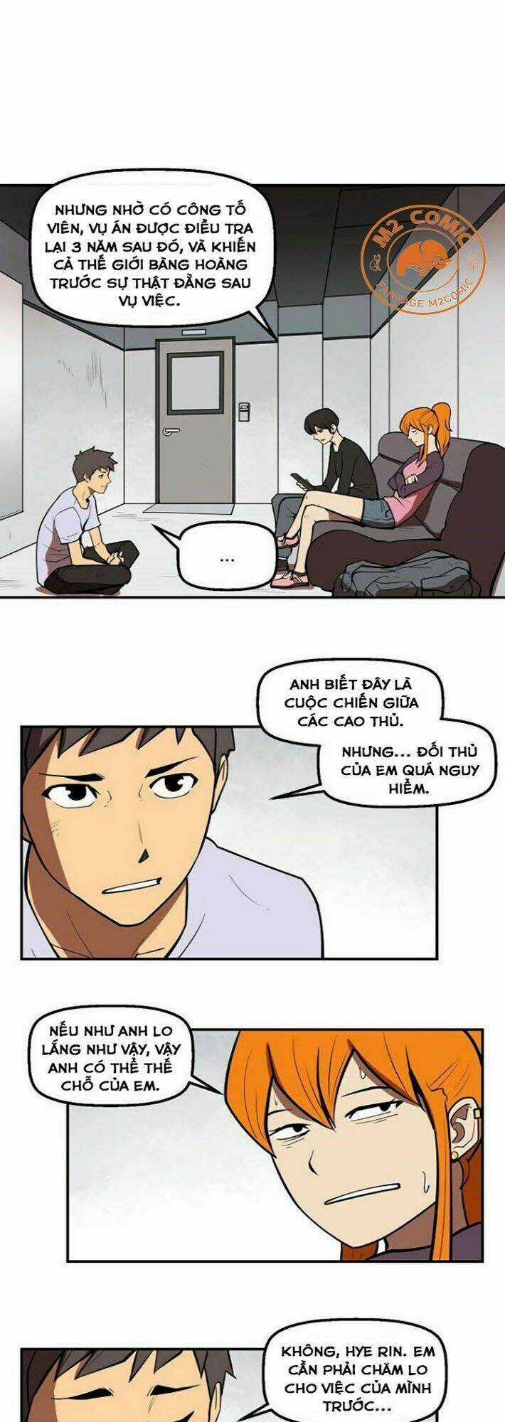 Raid - Chapter 81 - Trang 18