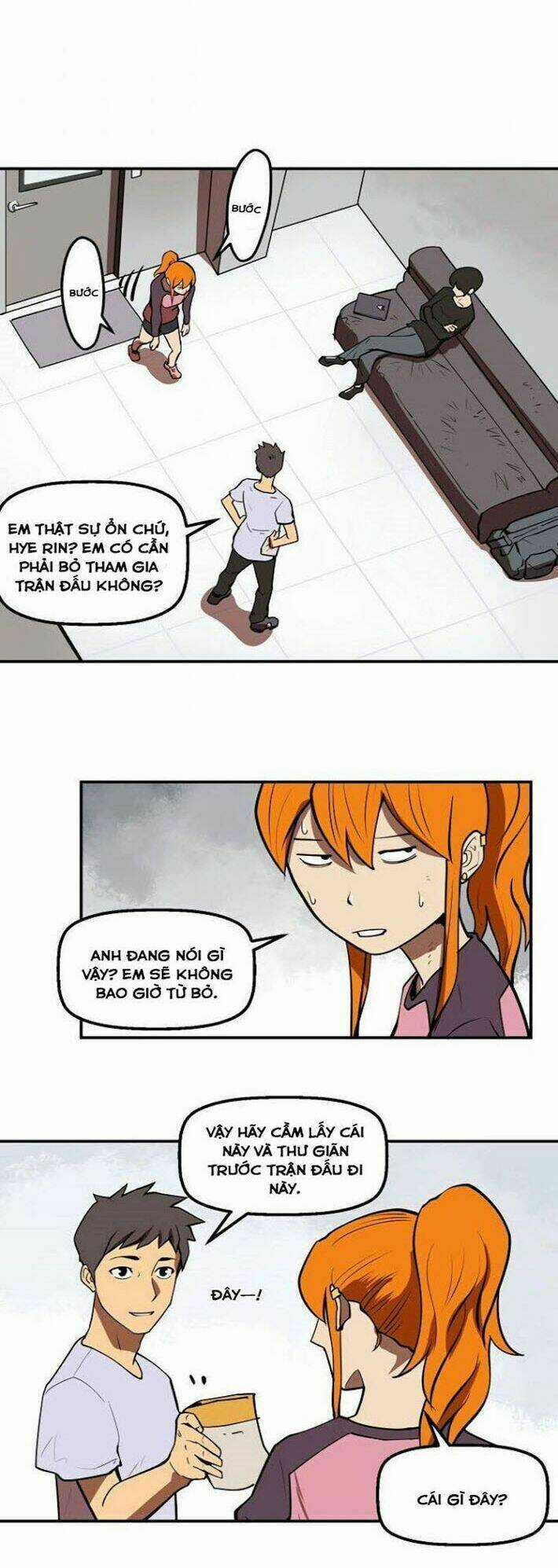 Raid - Chapter 81 - Trang 22