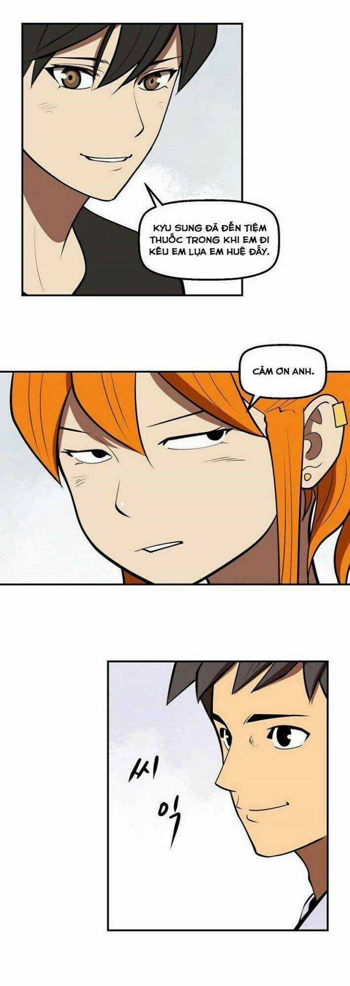 Raid - Chapter 81 - Trang 23