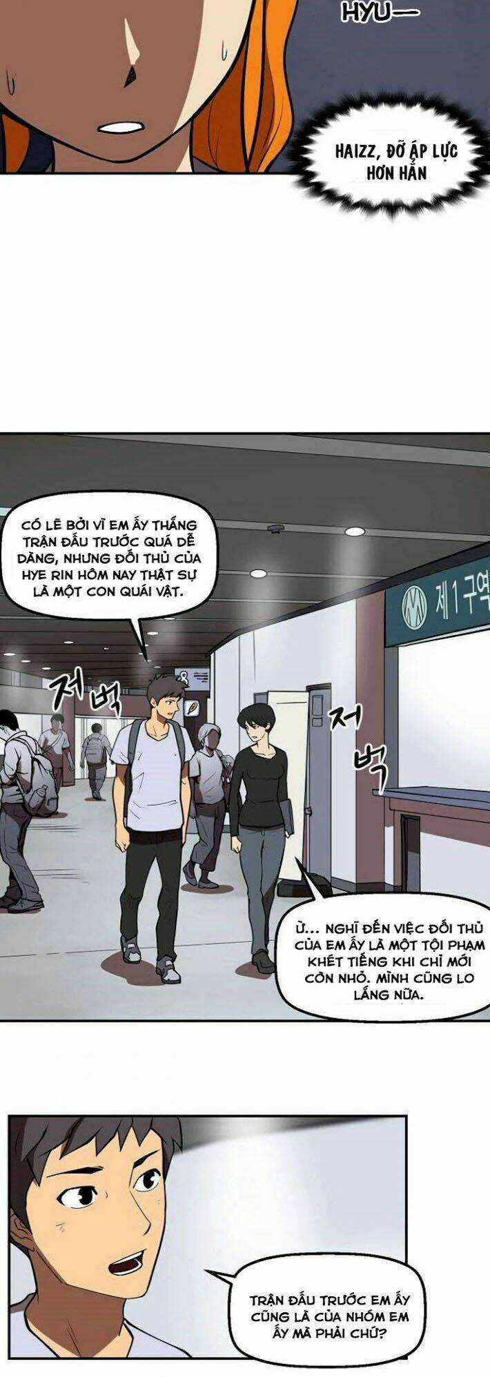 Raid - Chapter 81 - Trang 26