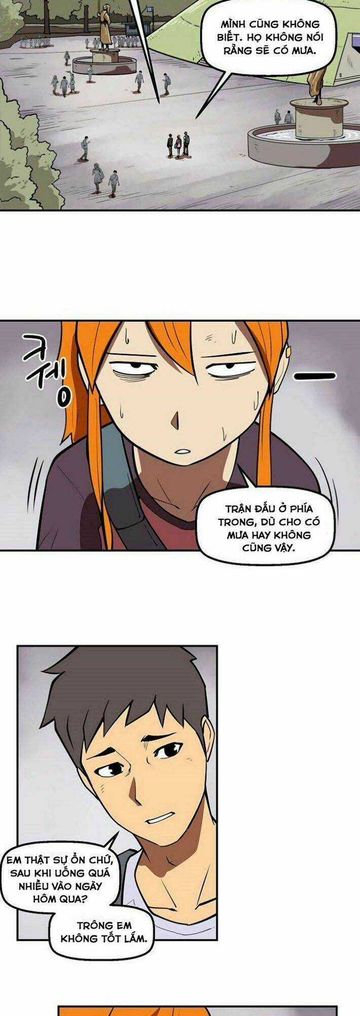 Raid - Chapter 81 - Trang 4