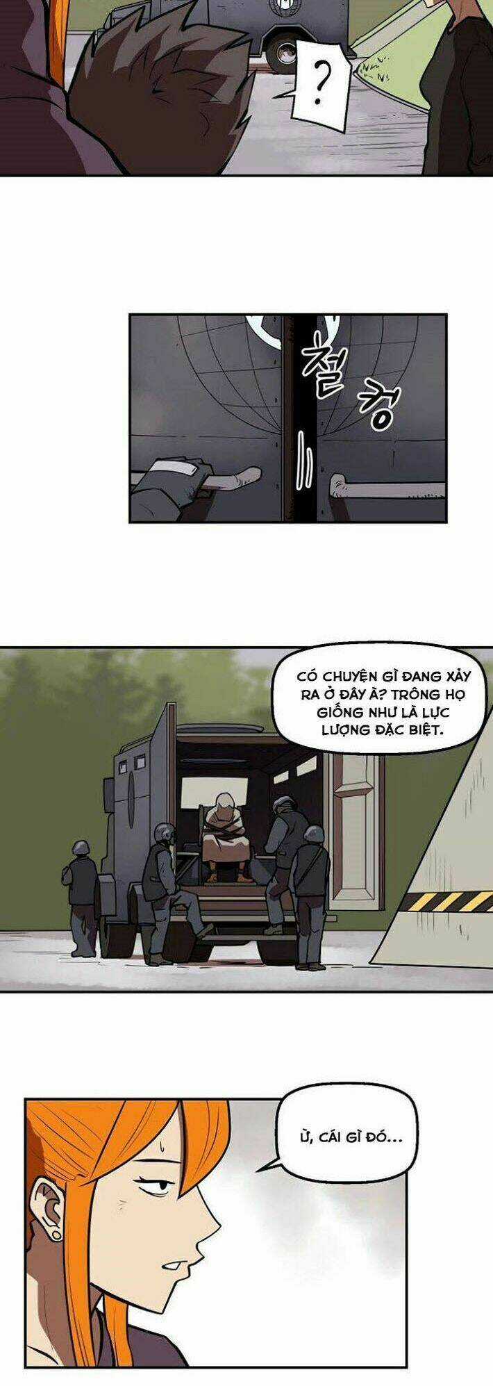 Raid - Chapter 81 - Trang 7