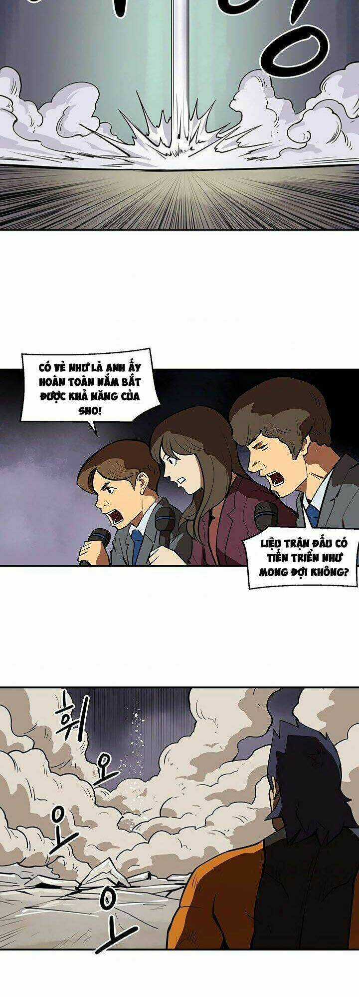 Raid - Chapter 82 - Trang 21