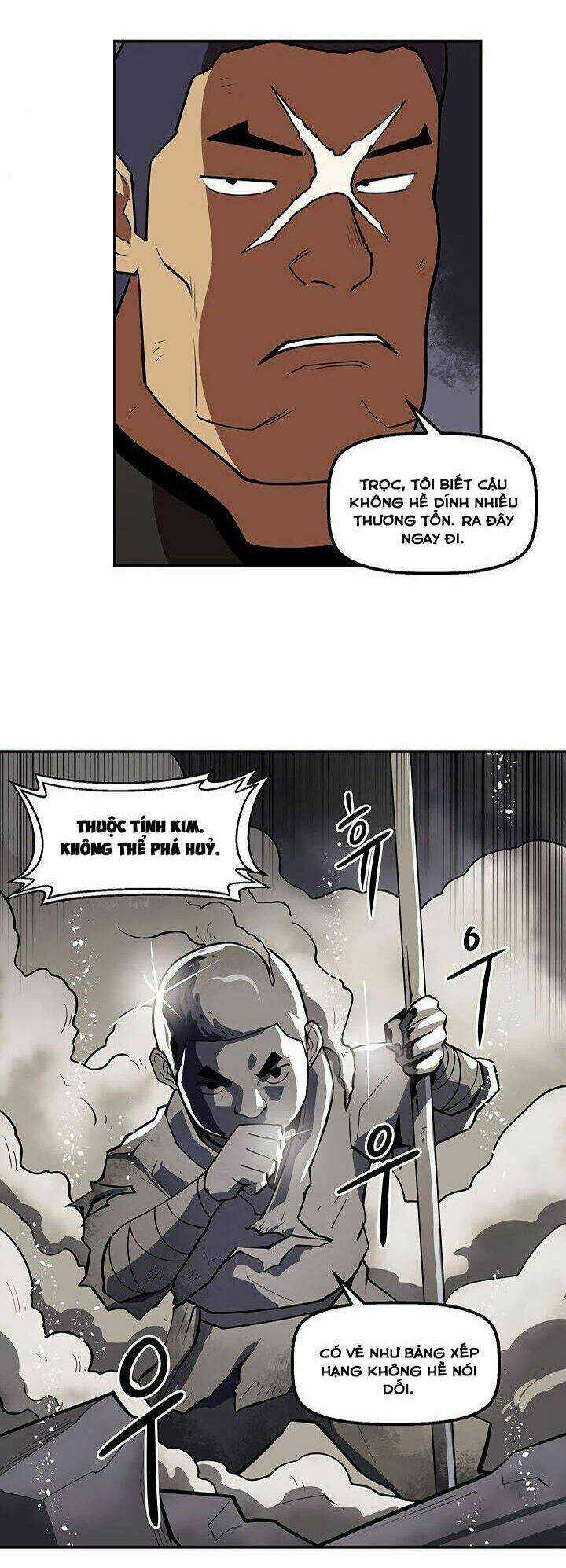 Raid - Chapter 82 - Trang 22