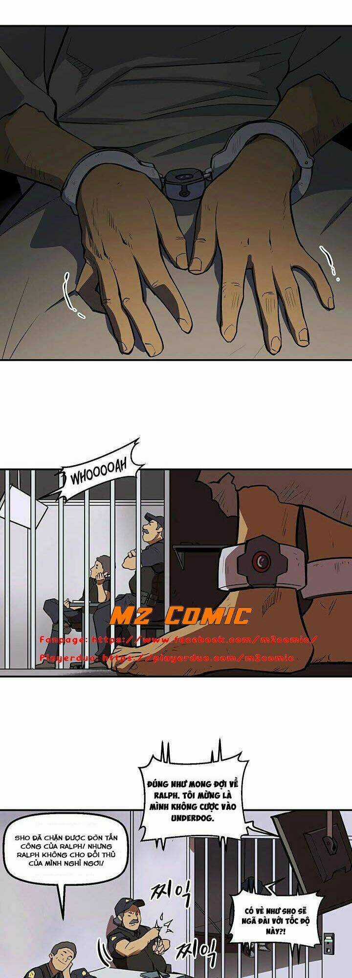 Raid - Chapter 82 - Trang 24