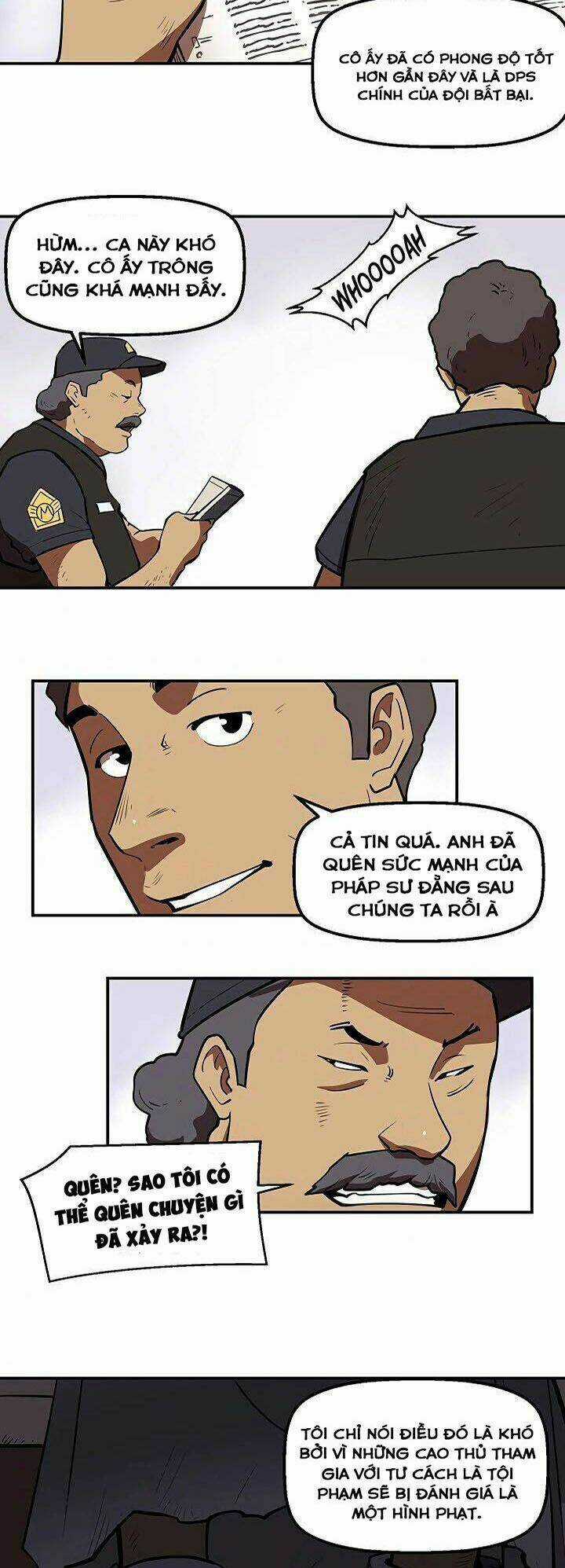 Raid - Chapter 82 - Trang 26