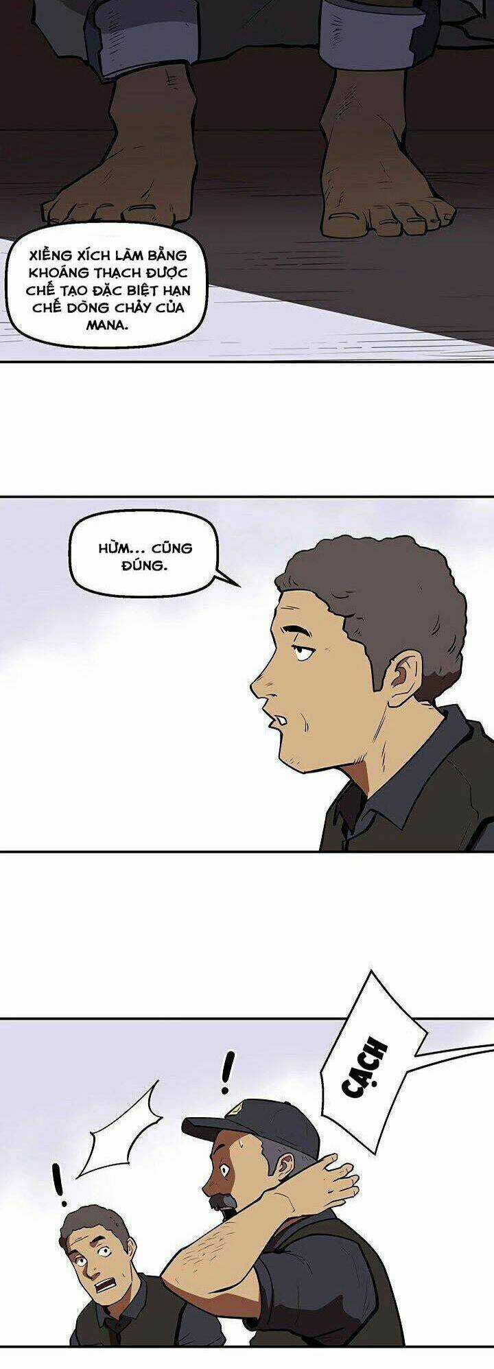 Raid - Chapter 82 - Trang 27