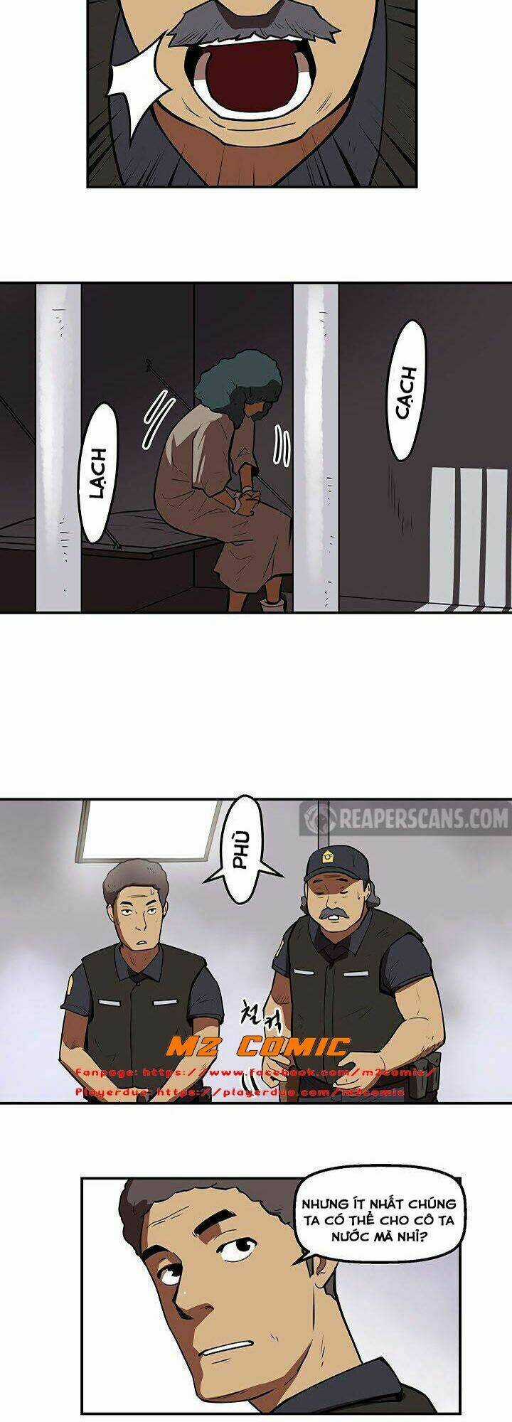 Raid - Chapter 82 - Trang 30