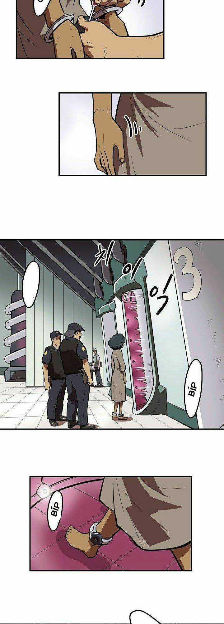 Raid - Chapter 83 - Trang 4