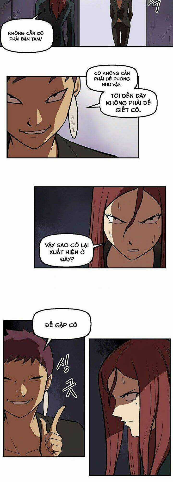 Raid - Chapter 83 - Trang 32