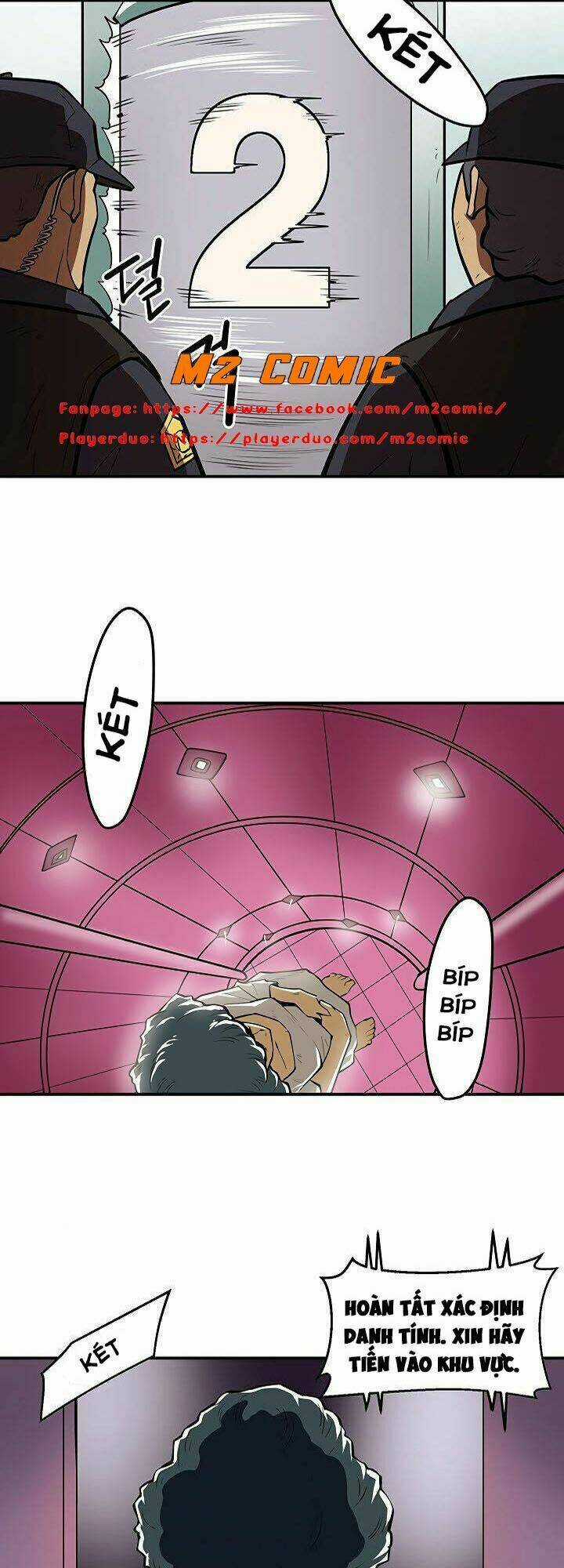 Raid - Chapter 83 - Trang 5