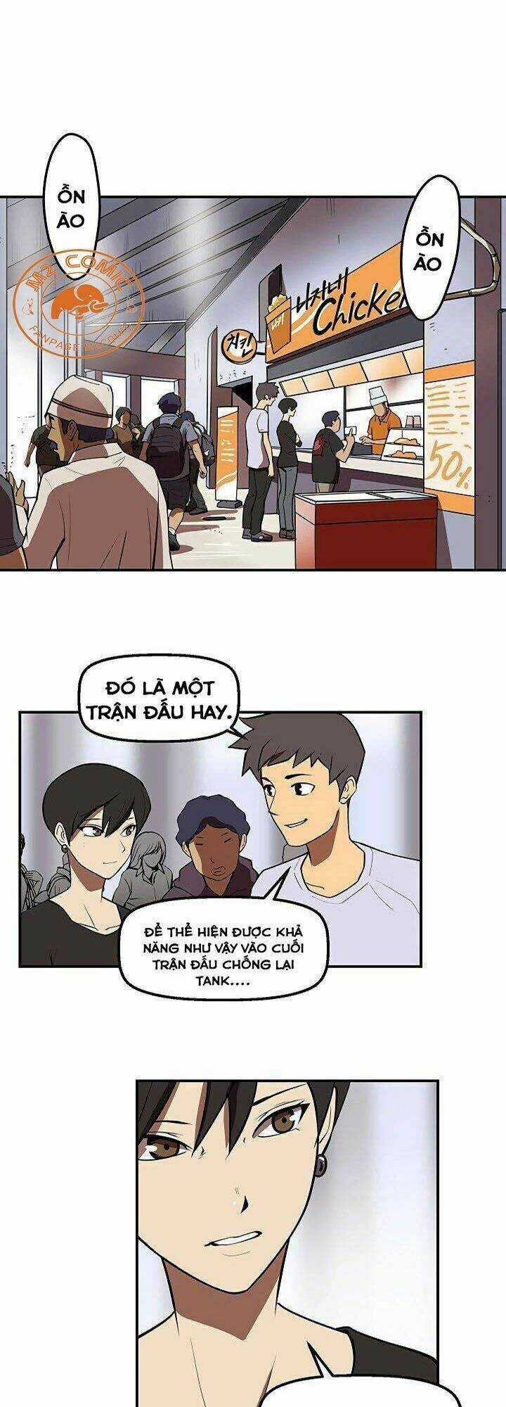 Raid - Chapter 83 - Trang 8