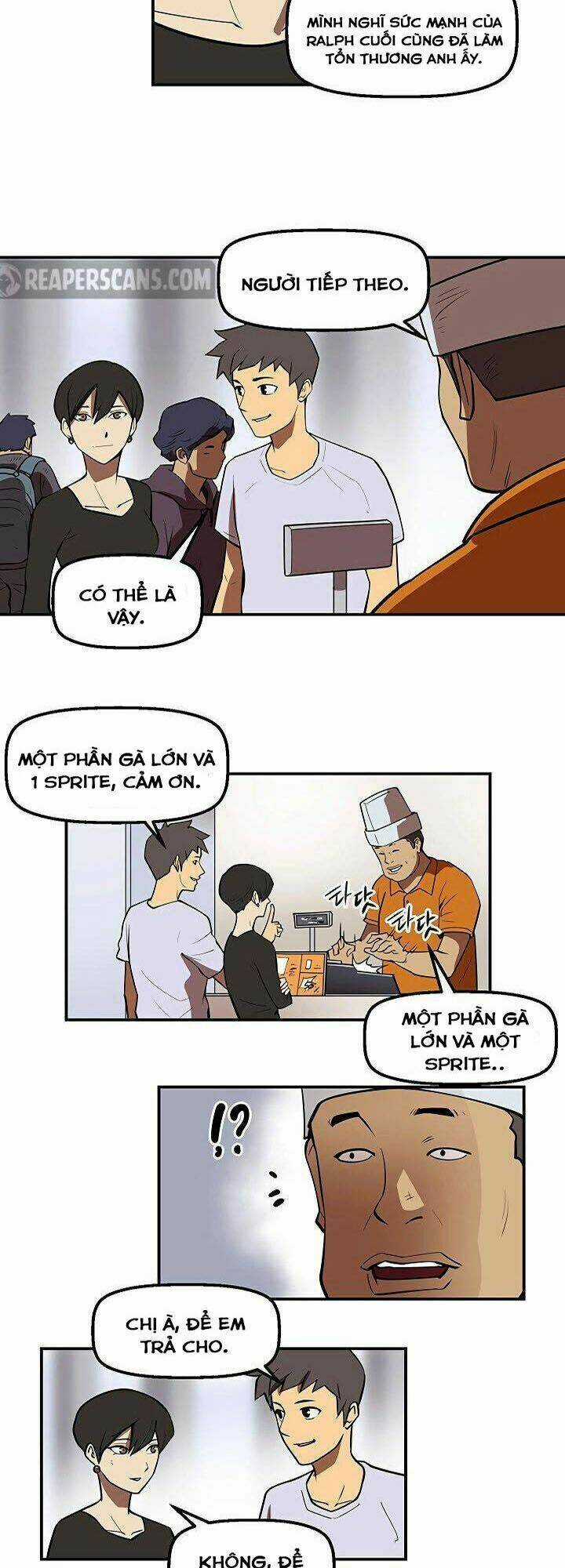 Raid - Chapter 83 - Trang 9