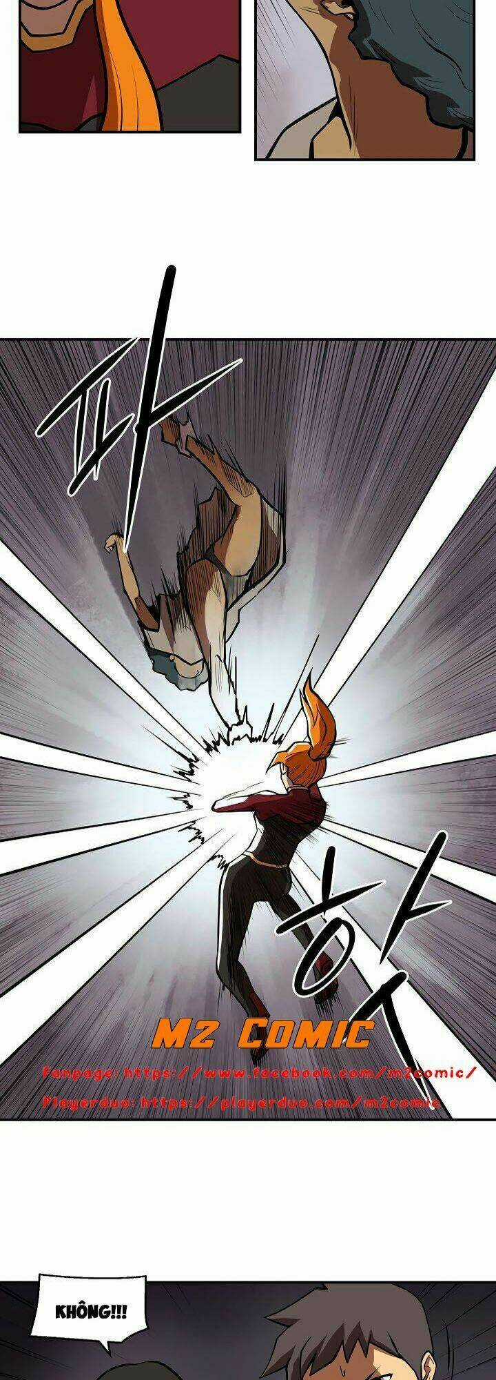 Raid - Chapter 84 - Trang 25