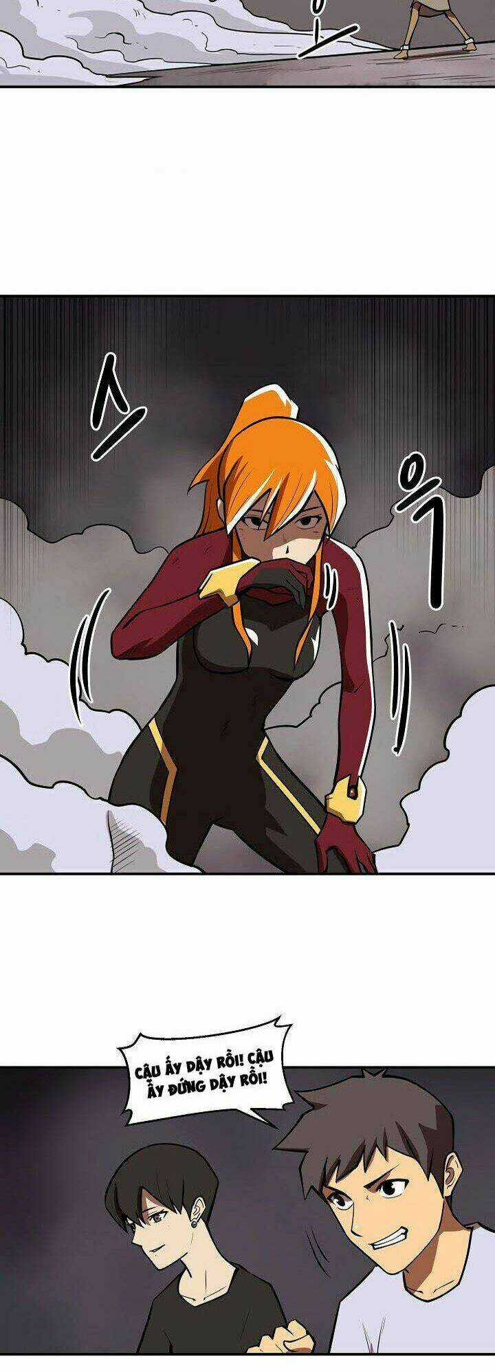 Raid - Chapter 84 - Trang 27