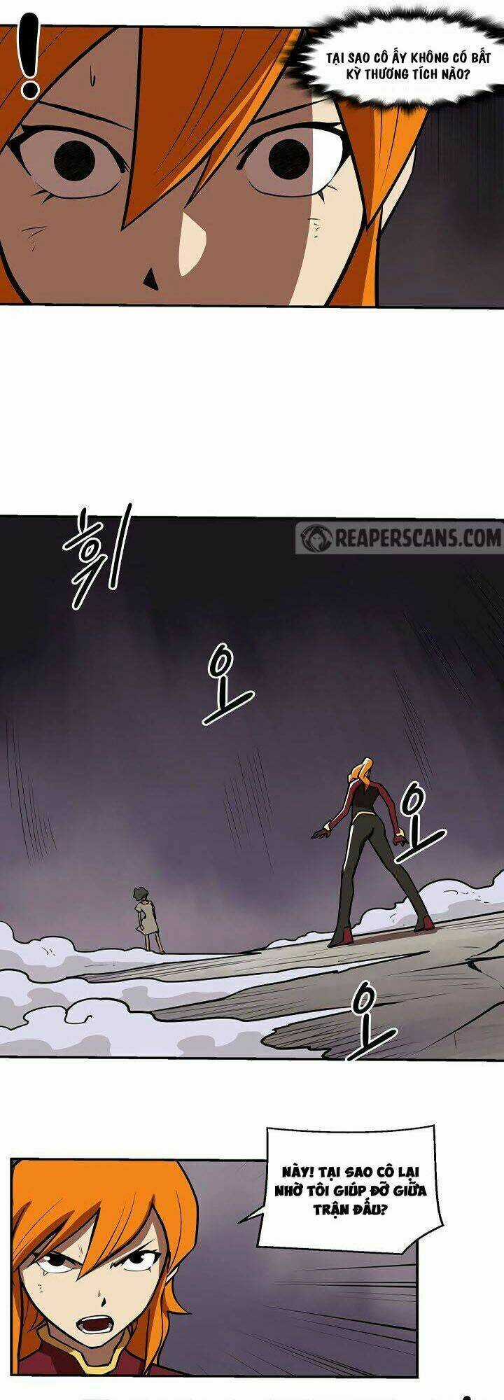 Raid - Chapter 84 - Trang 29