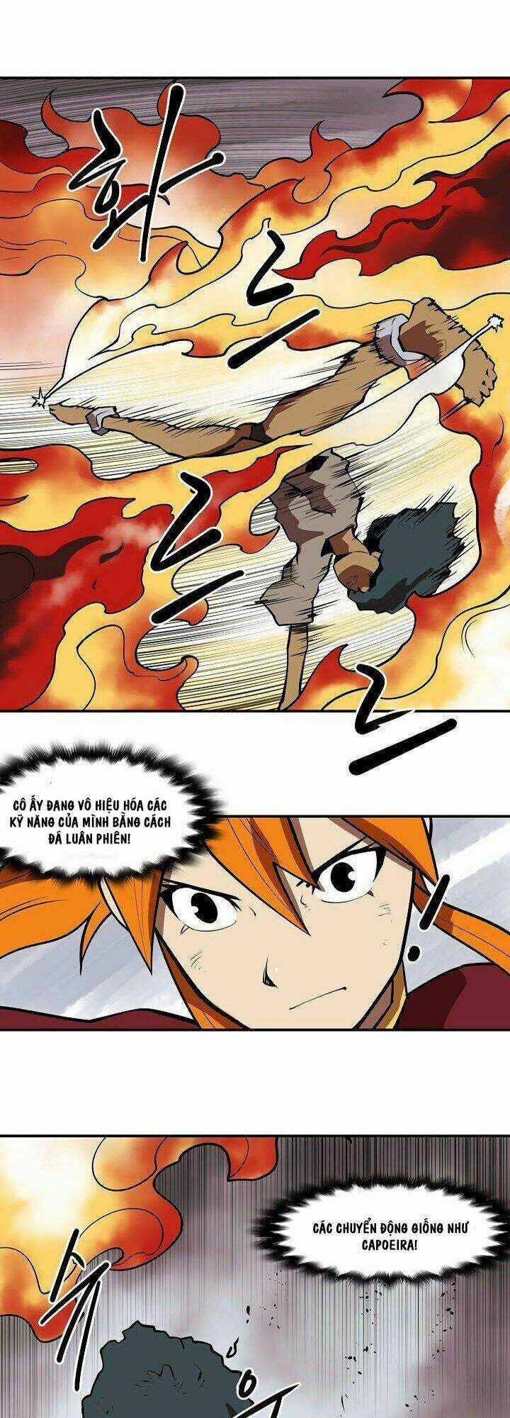 Raid - Chapter 84 - Trang 8