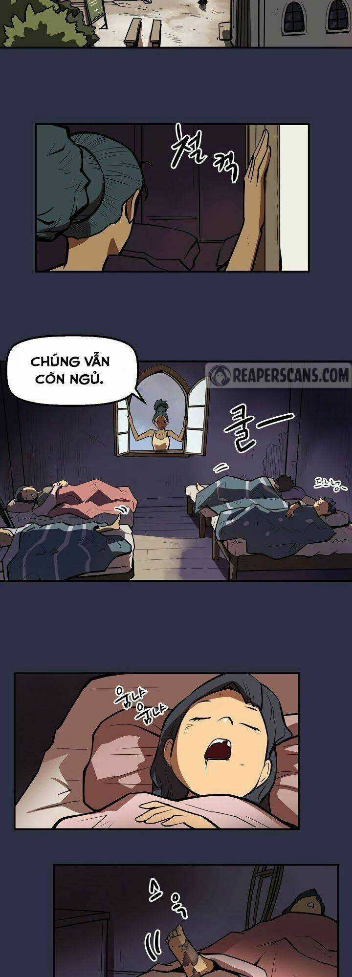 Raid - Chapter 85 - Trang 25