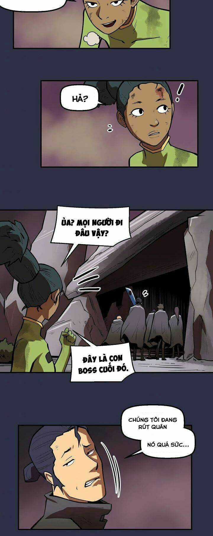 Raid - Chapter 85 - Trang 28