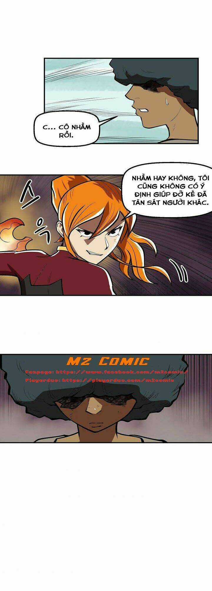 Raid - Chapter 85 - Trang 5