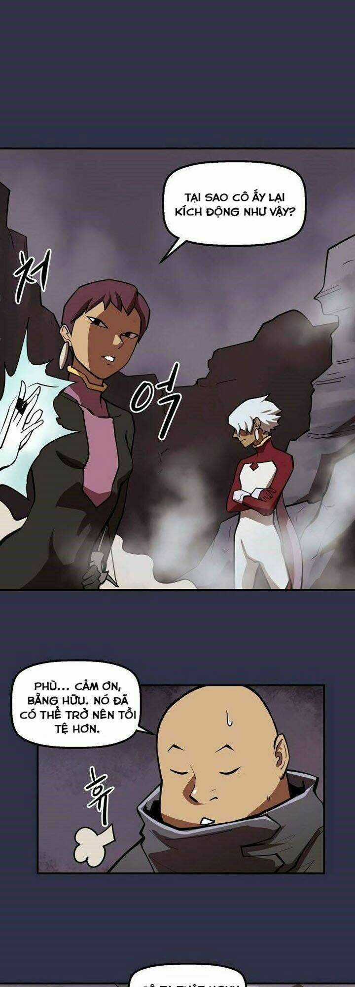 Raid - Chapter 86 - Trang 11