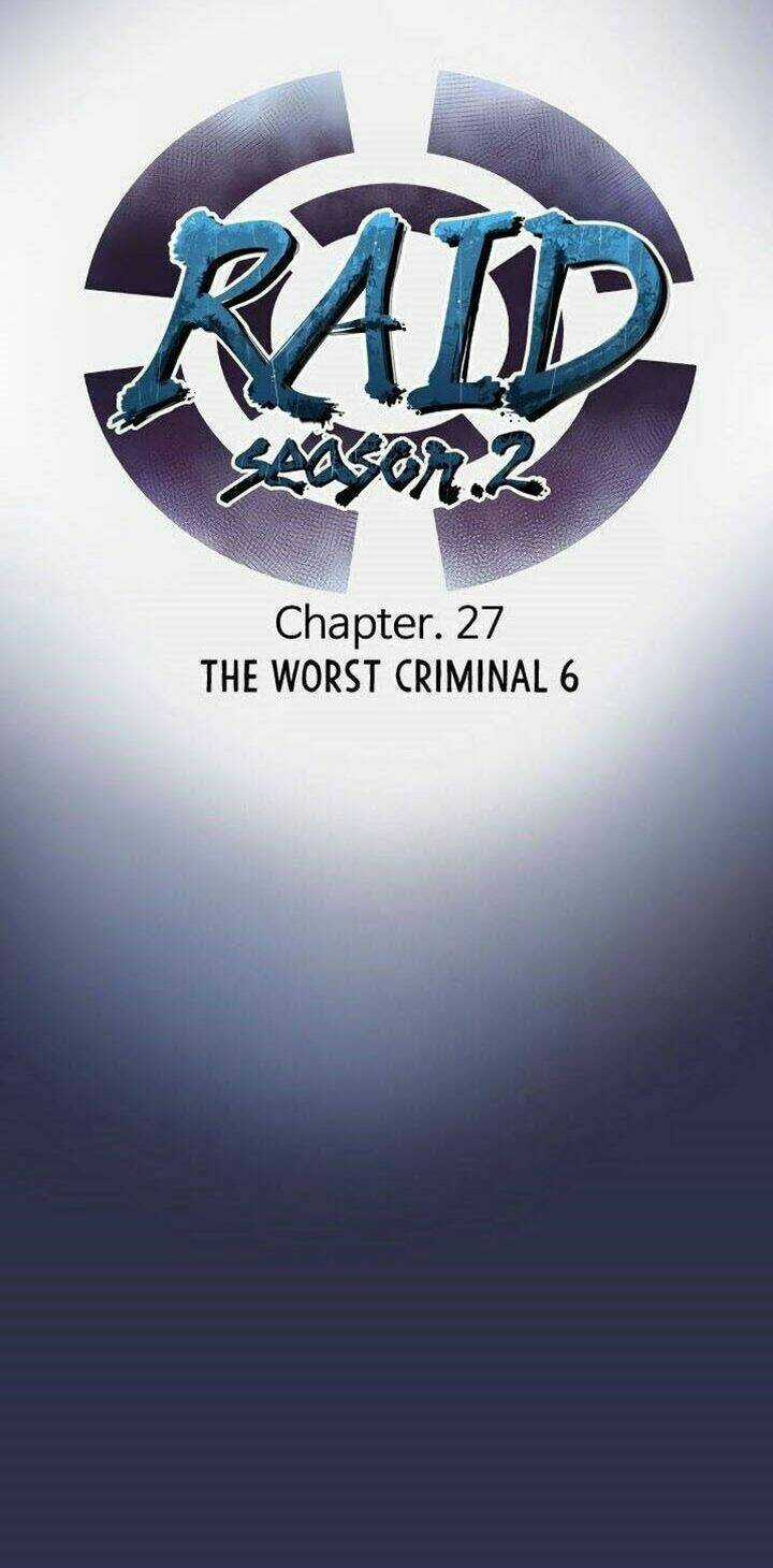 Raid - Chapter 86 - Trang 13
