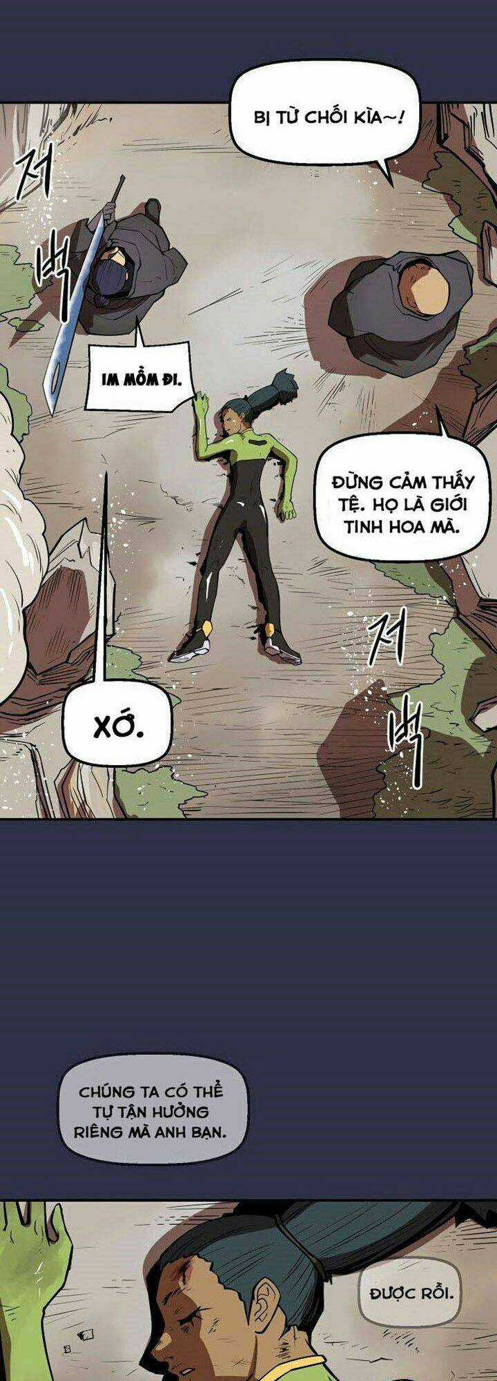 Raid - Chapter 86 - Trang 19