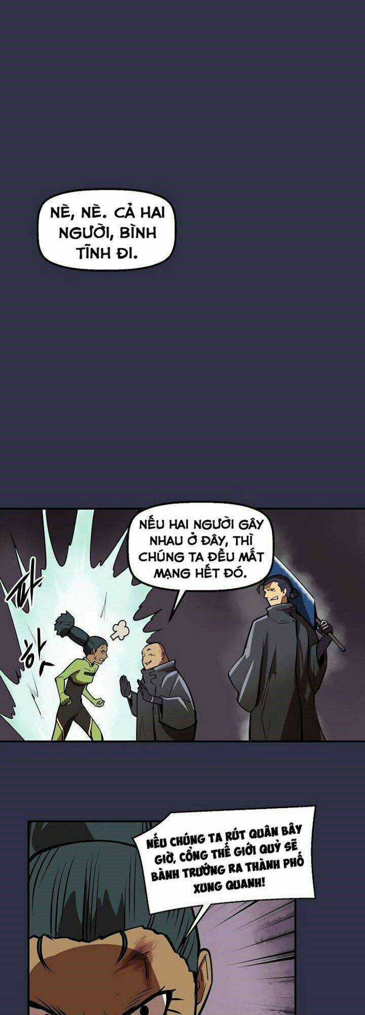 Raid - Chapter 86 - Trang 3