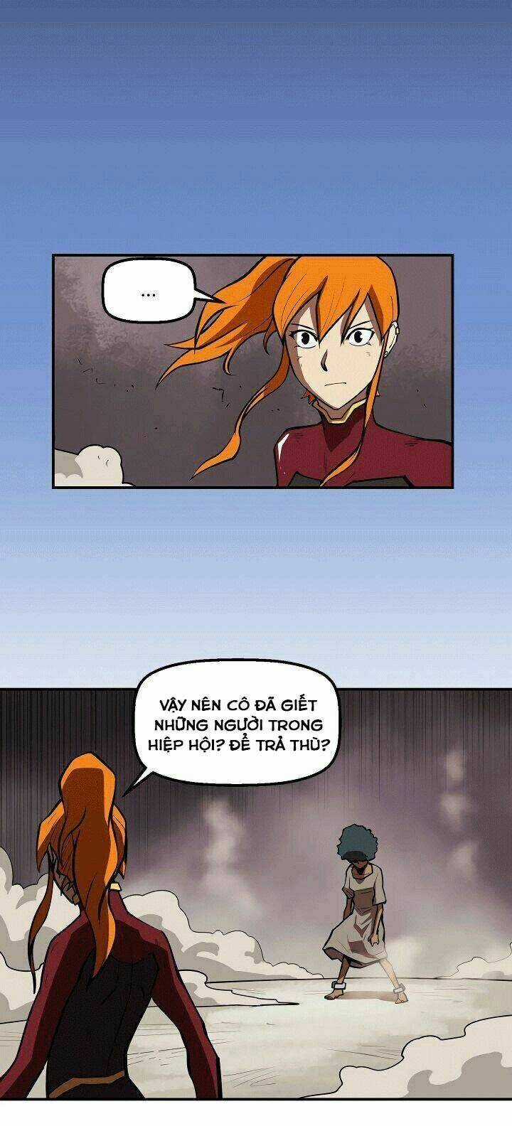 Raid - Chapter 86 - Trang 29