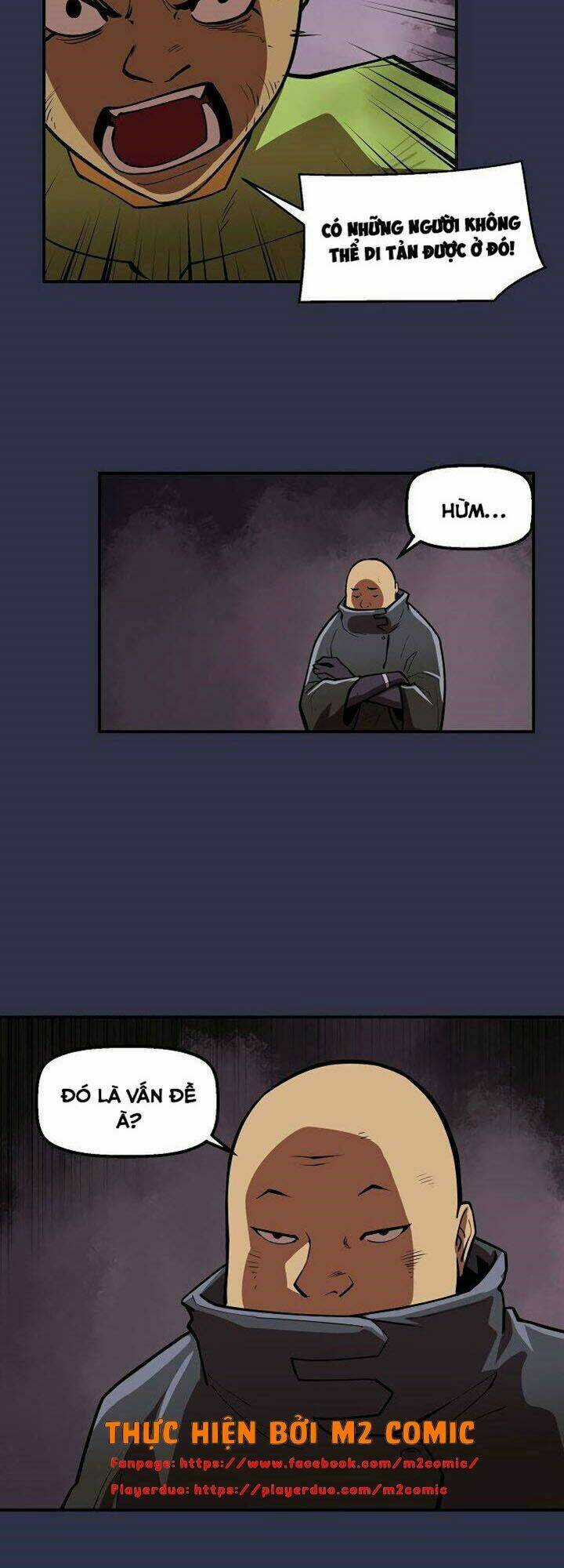 Raid - Chapter 86 - Trang 4