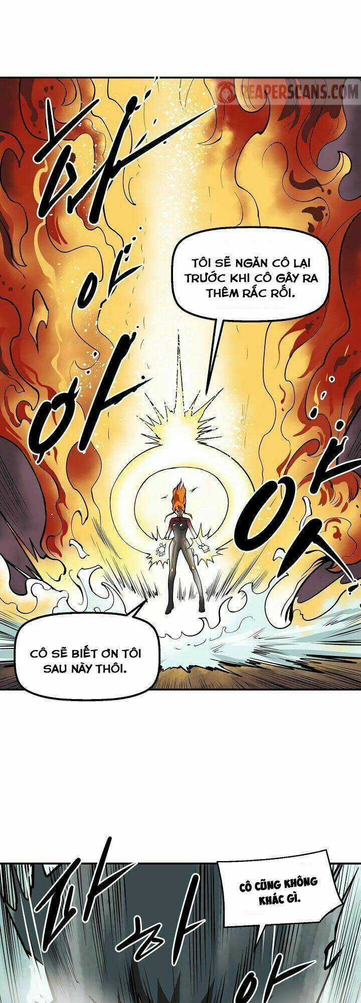 Raid - Chapter 86 - Trang 35