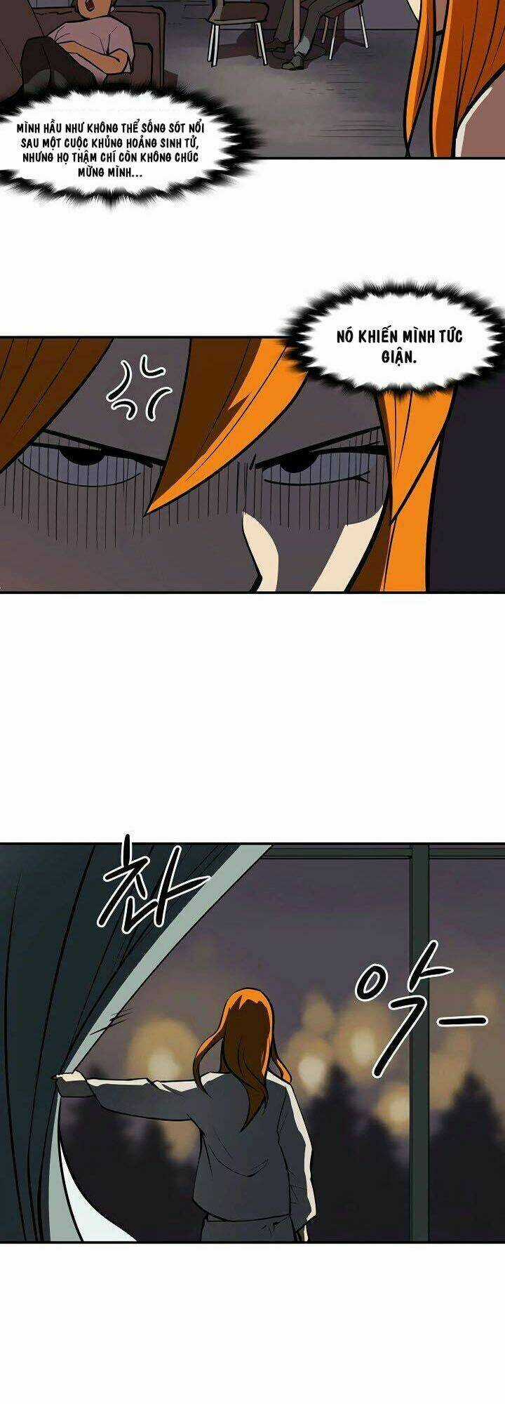 Raid - Chapter 87 - Trang 30