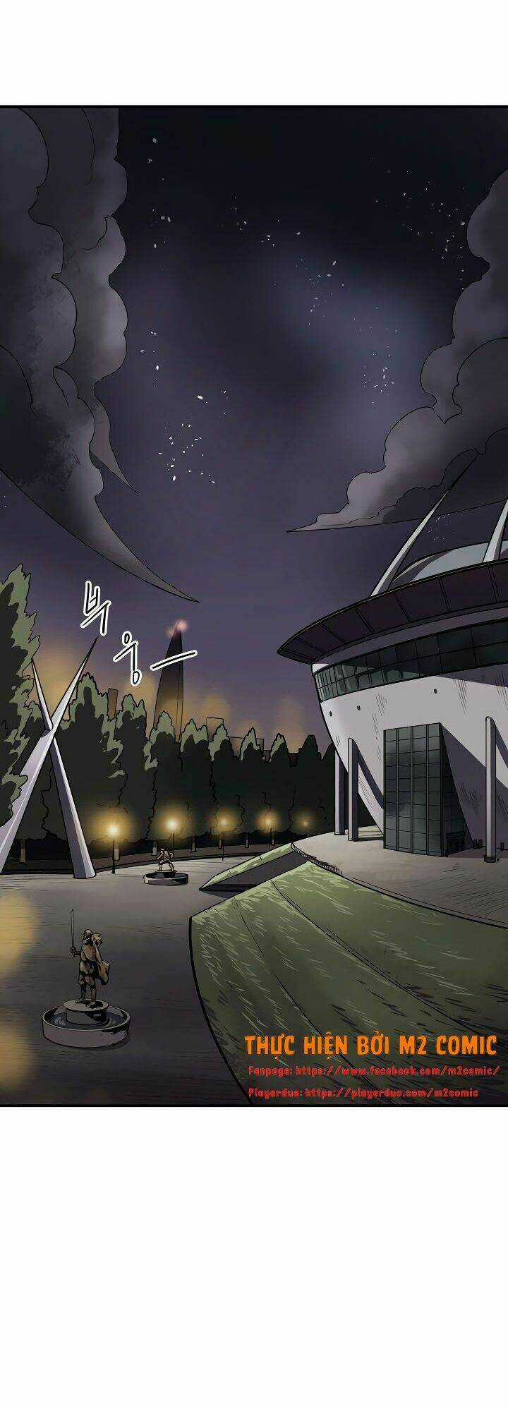 Raid - Chapter 87 - Trang 34