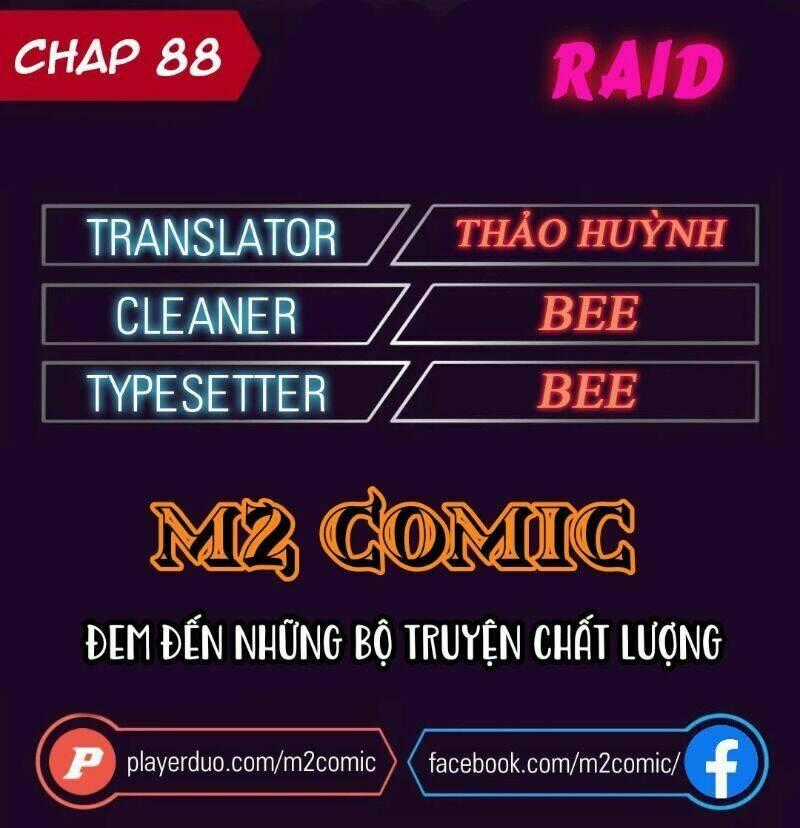 Raid - Chapter 88 - Trang 2