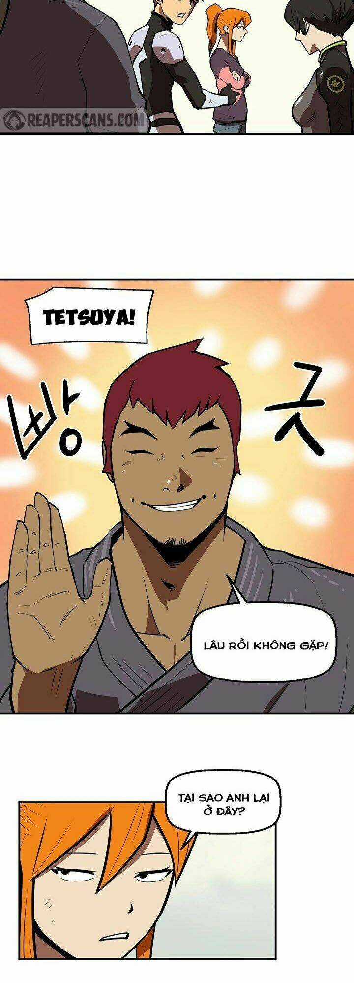 Raid - Chapter 88 - Trang 11