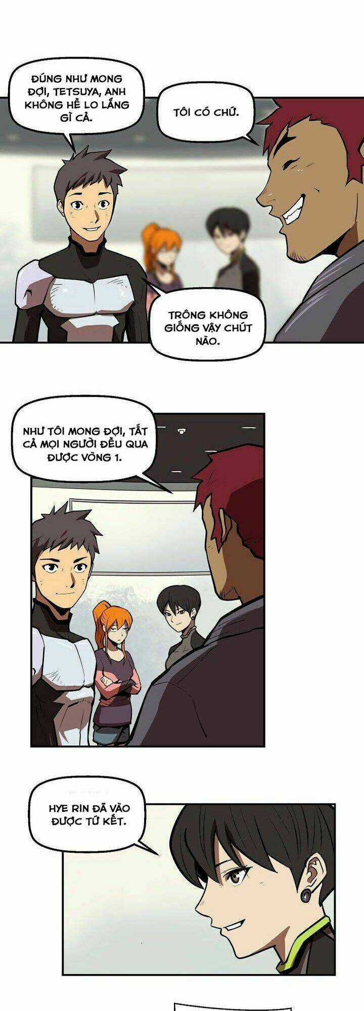 Raid - Chapter 88 - Trang 13