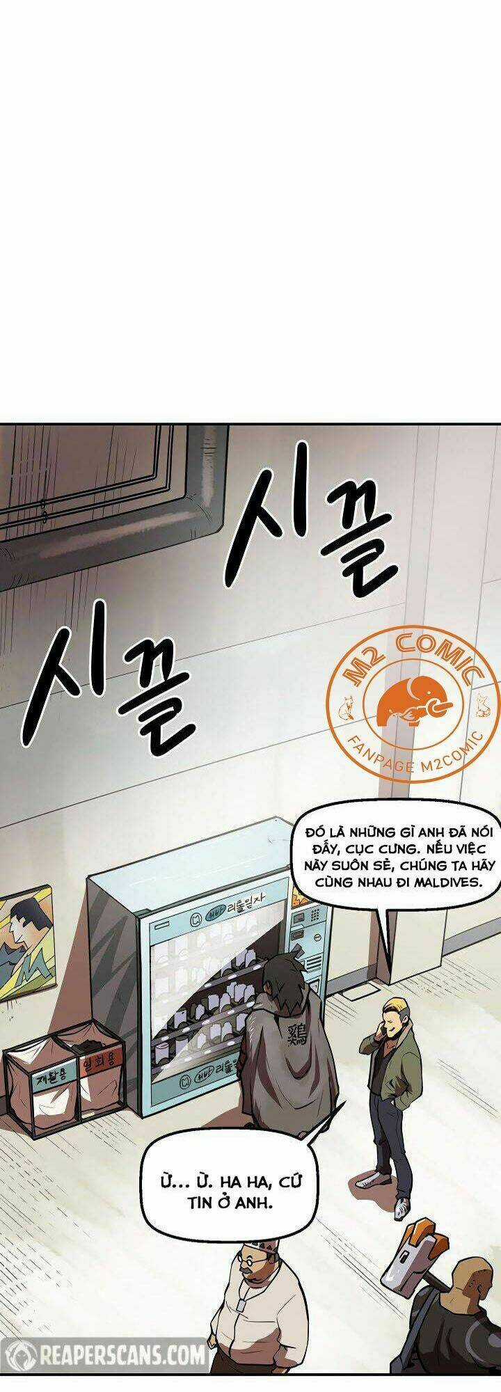 Raid - Chapter 88 - Trang 20