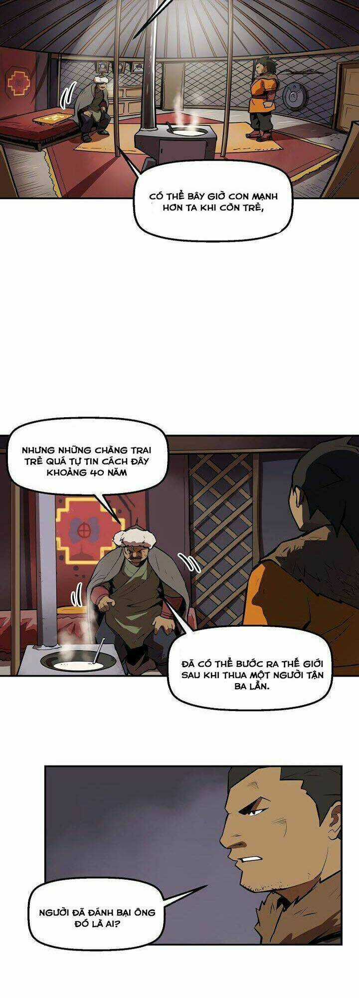 Raid - Chapter 88 - Trang 30