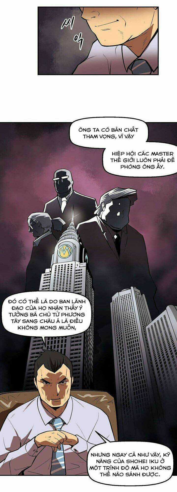 Raid - Chapter 89 - Trang 12