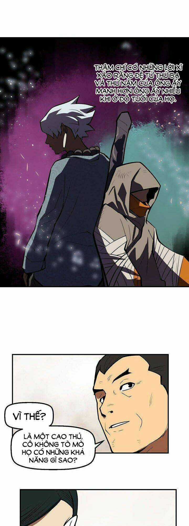 Raid - Chapter 89 - Trang 16