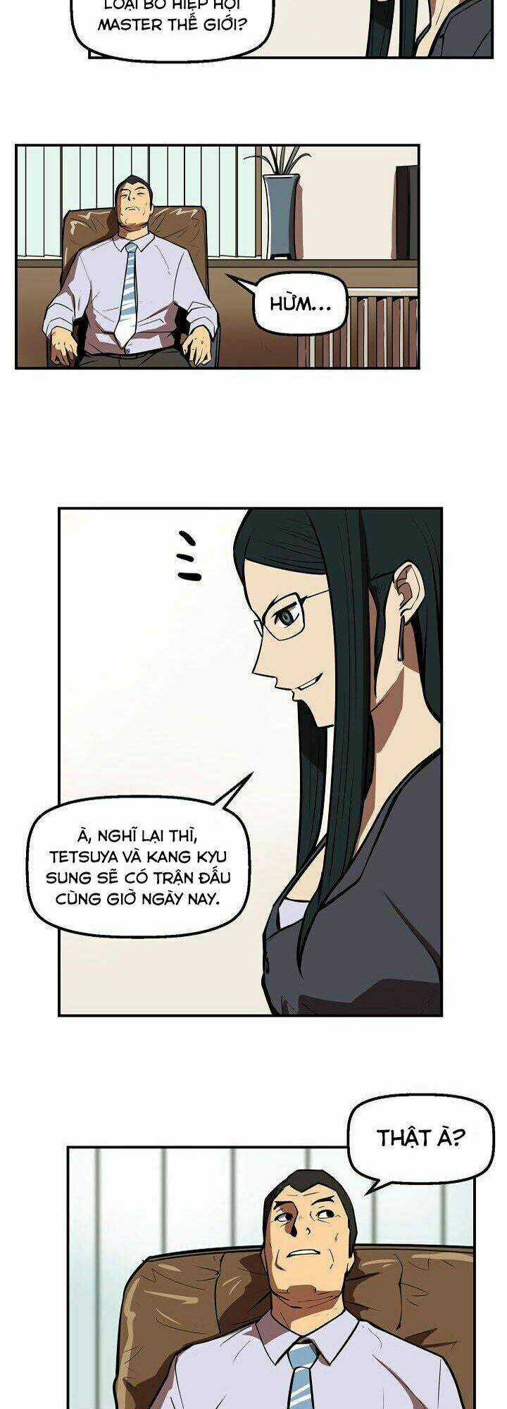 Raid - Chapter 89 - Trang 19