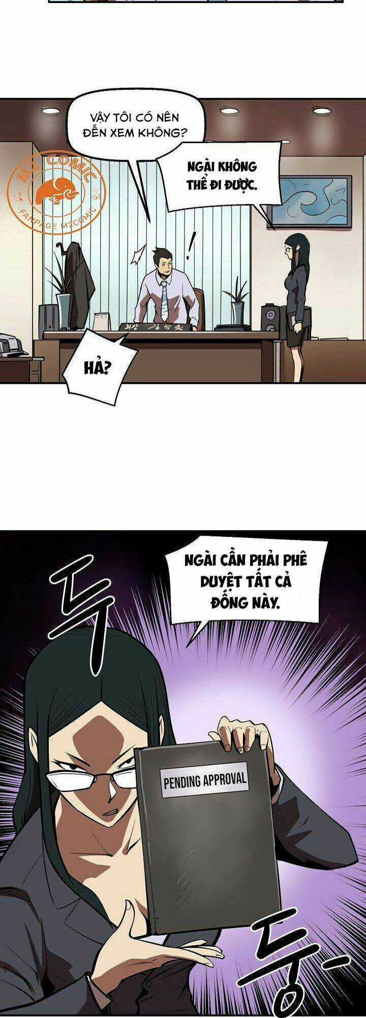 Raid - Chapter 89 - Trang 20