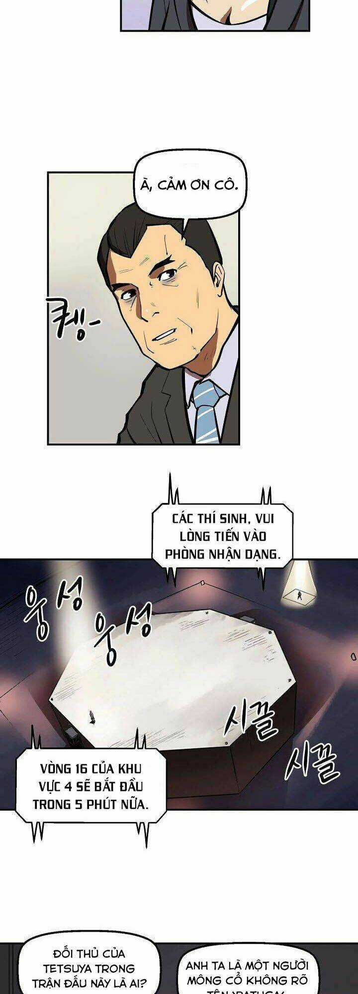 Raid - Chapter 89 - Trang 24