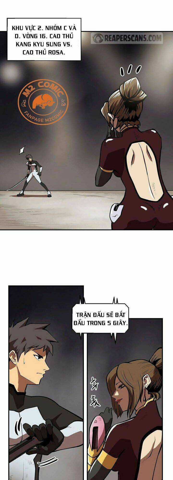 Raid - Chapter 89 - Trang 30