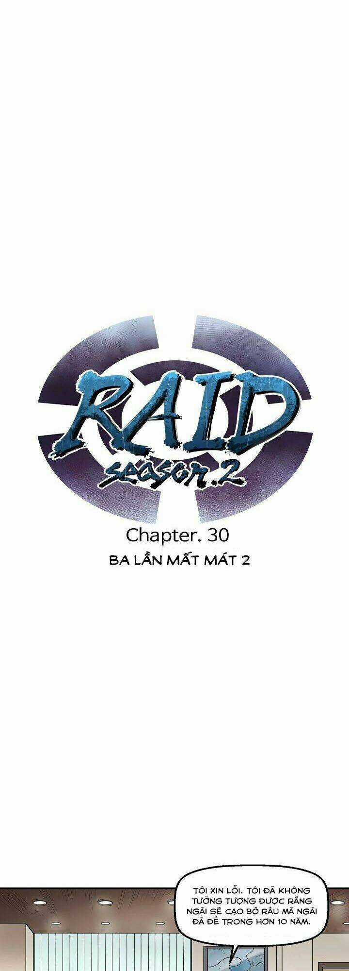 Raid - Chapter 89 - Trang 8