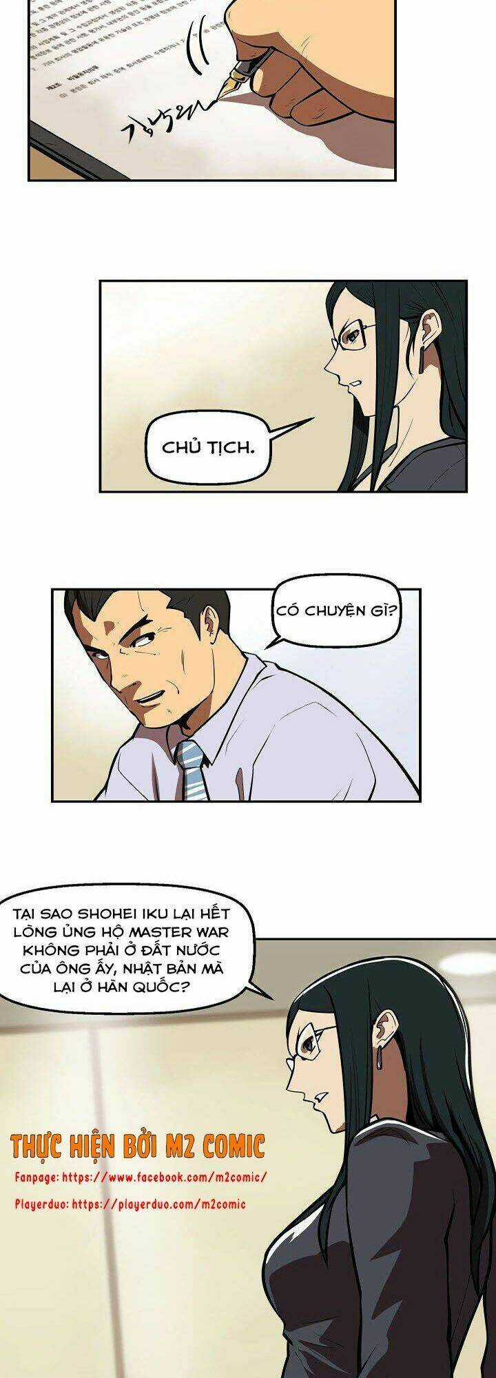 Raid - Chapter 89 - Trang 10