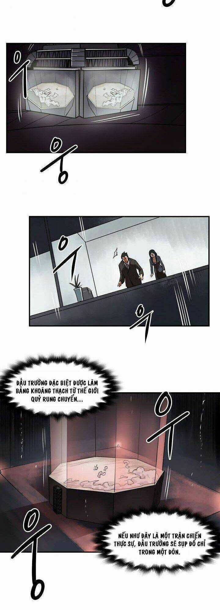 Raid - Chapter 90 - Trang 22