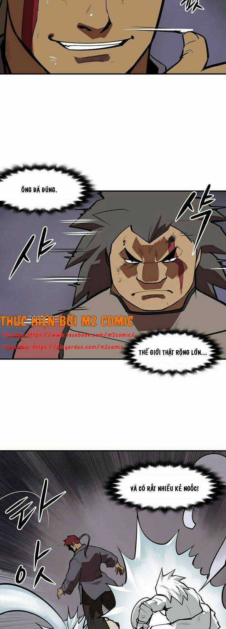 Raid - Chapter 90 - Trang 25