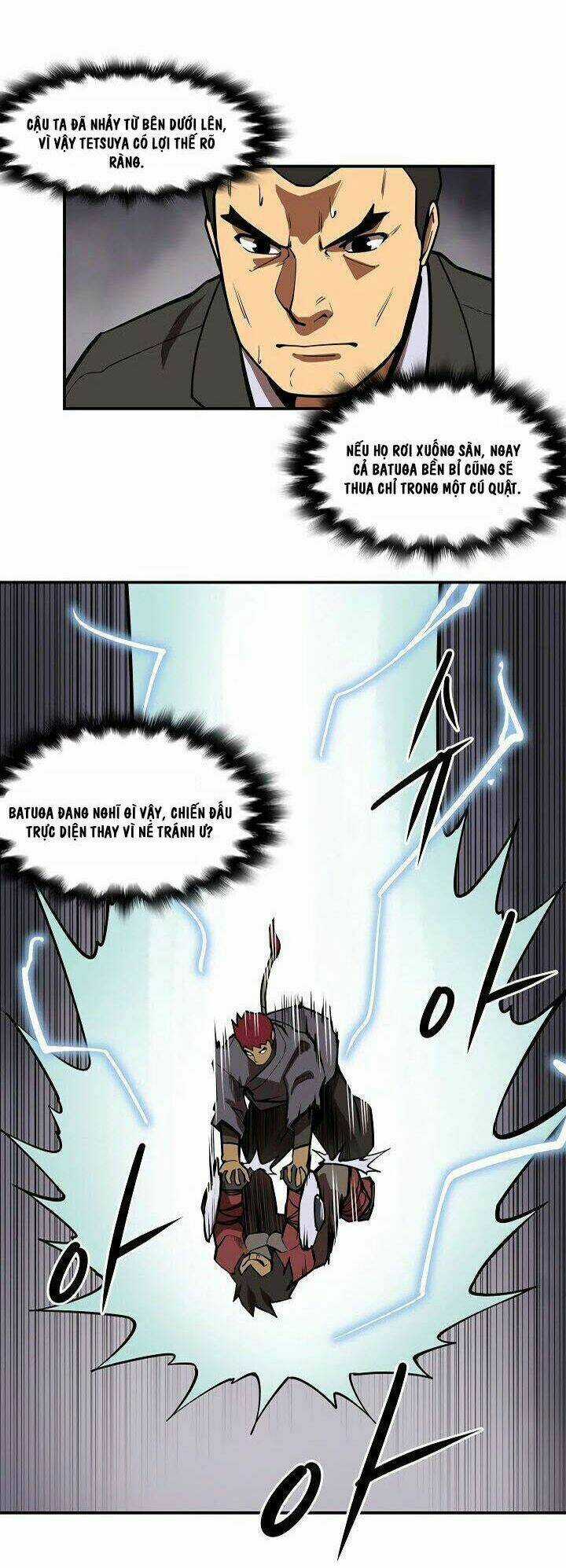 Raid - Chapter 90 - Trang 32